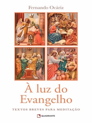 cover image of À luz do Evangelho